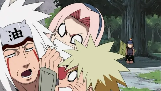 Naruto Season 6 Hindi Dubbed [Sony YAY]